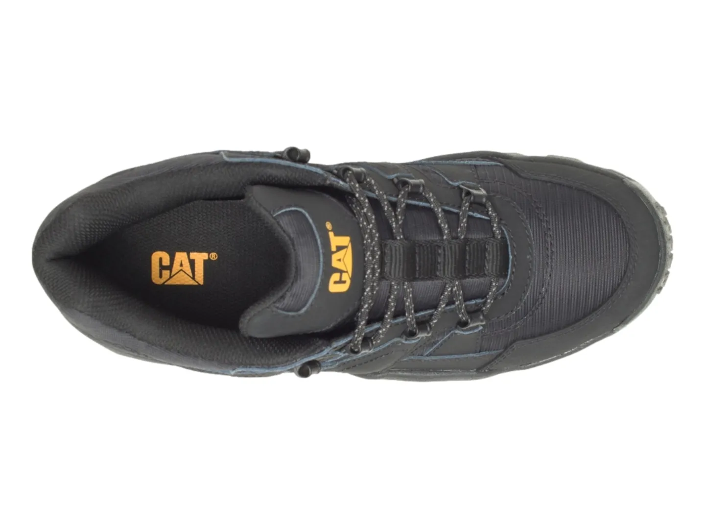 Botas Caterpillar  110844  Negro Para Hombre